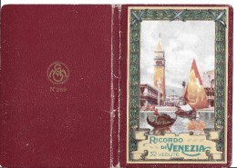 RICORDO DI VENEZIA → 32 Vedute, Ca.1935 - Turismo, Viajes