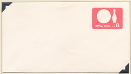 USA -  Intero Postale - BOWLING - 1961-80