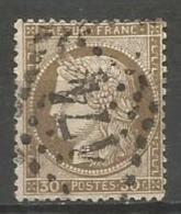 France - F1/112 - Type Cérès - N°56 Obl. GC174 ARRAS - 1871-1875 Ceres