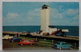 FRIESLAND  (wohl 1950er) - Den Oever (& Afsluitdijk)