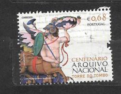 PORTOGALLO  Arquivo National - Used Stamps