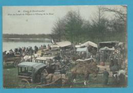 CPA 46 - Fête Du Lundi De Pâques à L'Etang De La Tour Forêt De RAMBOUILLET 78 - Rambouillet