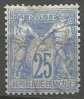 France - F1/124 - Type Sage - N°68 Obl. - 1876-1878 Sage (Tipo I)