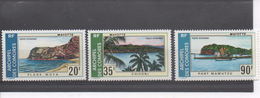 Comores -  Paysages - Sites Touristiques : Plage Moya, Chiconi, Port Mamutzu - Vacances - - Airmail