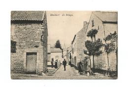 Waulsort.  Le Village  -  1910. - Hastière