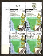 VN Nations Unies Genève 1979 Yvertnr. 85 (°) Used Cote 9.20 Euro Namibie - Used Stamps