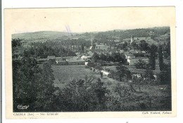 CAZALS - Vue Générale - Cazals