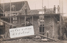 SAINT - JULIEN   à Localiser  - Agrandissement De La Chatterie ( Carte-photo ) - Zu Identifizieren