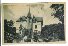 NEUNG SUR BEUVRON - Château De Visonblain - Neung Sur Beuvron