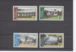 Comores -  Paysages - Sites Touristiques D'Anjouan : Cap De Sima, Palais à Bambao, Ancien Palais à Domoni,   Vacances - - Airmail