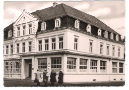 Deutschland - Norderney - Heim Für Justizangehörige - 1962 - Norderney