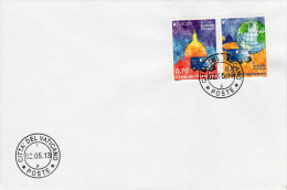 Vatican 2013 / Europa / FDC - 2013