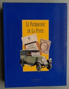 LE PATRIMOINE DE LA POSTE / 1996 EDITIONS FLOHIC - 480 PAGES (ref CAT 57) - Philatélie Et Histoire Postale