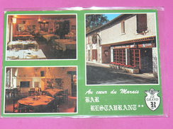 FRONTENAY ROHAN ROHAN   /  ARDT NIORT    1960    RESTAURANT  LA GARETTE  10X15 CM - Frontenay-Rohan-Rohan