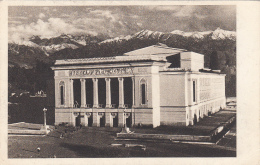KAZAKHSTAN - Alma Ata - Opera - Kazakhstan
