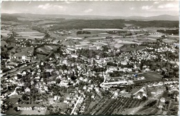 Stockach (Allemagne) - Vue Aérienne - Stockach