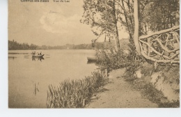 BELGIQUE - GENVAL LES EAUX - Vue Du Lac - Autres & Non Classés