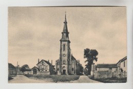 CPSM LOIGNY (Eure Et Loir) - La Nouvelle église - Loigny