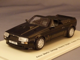 Spark 2159, Aston Martin Vantage Volante Zagato, 1987, 1:43 - Spark