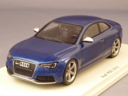 Spark 2135, Audi RS5, 2012, 1:43 - Spark