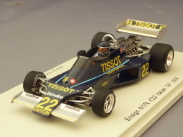 Spark 1832, Ensign N176, J. Ickx, 1976, 1:43 - Spark