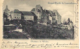 Château De Wiltz Luxembourg - Wiltz