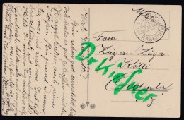 SCHWEIZ Feldpost, Militärstempel: Stans Kaserne, Um 1965, AK: Karikatur: Soldat, Jämmerlicher Anblick - Other & Unclassified