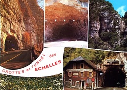 # Les Echelles - Les Grottes Et Le Tunnel  - Multivues - Les Echelles