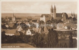 Quedlinburg Am Harz - Quedlinburg