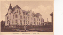 AK Bad Wildungen - Liboriushaus - 1933 (25840) - Bad Wildungen