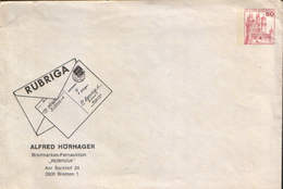 Deutschland/Federal Republic - Postal Stationery Cover Private, Unused - Private Covers - Mint