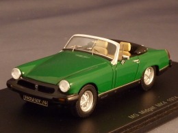 Spark 4135, MG Midget MkIV, 1974, 1:43 - Spark