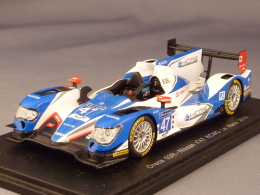 Spark 4224, Oreca 03R-NIssan #47, KCMG, Le Mans 2014, M. Howson - R. Bradley - A. Imperatori, 1:43 - Spark