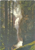 Dalpe - Cascata Della Piumogna        Ca. 1970 - Dalpe