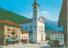 Faido - Chiesa         Ca. 1970 - Faido