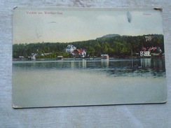 D143163  Austria  Kärnten -VELDEN Am Wörthersee - Südufer  - Ca 1910 - Velden