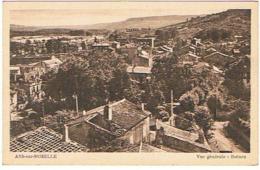 ARS SUR MOSELLE VUE GENERALE RUINES   ***  RARE  A SAISIR **** - Ars Sur Moselle