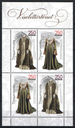Hungary 2016. Famous Costumes From Hungary, Nice Sheet MNH (**) - Nuevos