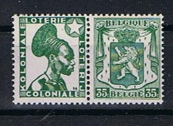 Belgie OCB PU 85 (**) - Mint