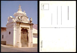 PORTUGAL COR 51394 - ÉVORA - BORBA - PAÇOS DE SÃO BARTOLOMEU - Evora