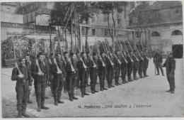 CPA Pompiers De Paris Non Circulé éditeur STAERCK Frères - Petits Métiers à Paris