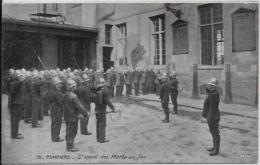 CPA Pompiers De Paris Non Circulé éditeur STAERCK Frères - Straßenhandel Und Kleingewerbe