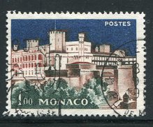 MONACO- Y&T N°550- Oblitéré - Usados