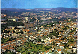 Freyming Merlebach - Vue Aérienne - Freyming Merlebach