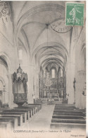 76  Goderville L´eglise Interieur - Goderville