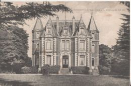 76  Goderville Le Chateau Du Bel Air - Goderville