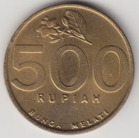 @Y@    Indonesië   500 Rupiah   1997   Unc        (3890) - Indonésie