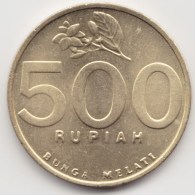 @Y@    Indonesië   500 Rupiah   2000   Unc        (3898) - Indonésie