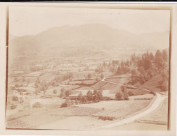 Photo 1912 ASSOUSTE (Eaux-Bonnes) - Une Vue (A160) - Eaux Bonnes