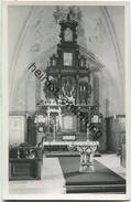 Varel - Kirche - Altar - Foto-Ansichtskarte - Varel